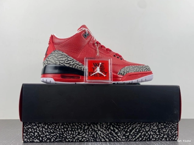 1st Kicks Khaled Retro Jordan Air SmartChoice DJ 516 Grateful 3 AJ3- 1129